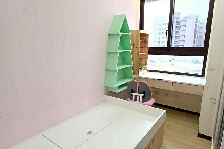 兆基社會住宅🏠友善屋源🧡新莊捷運站/裝潢新/雙衛浴/可租（第5張）