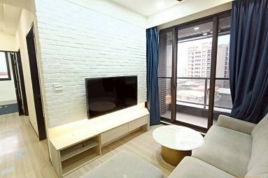 兆基社會住宅🏠友善屋源🧡新莊捷運站/裝潢新/雙衛浴/可租（第2張）