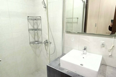 兆基社會住宅🏠友善屋源🧡新莊捷運站/裝潢新/雙衛浴/可租（第15張）