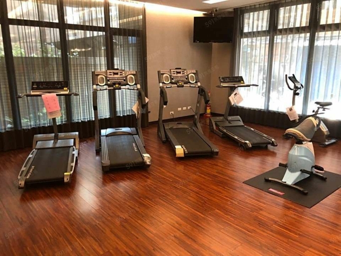 @@西門捷運商圈旁*清新明亮美居(第6張)