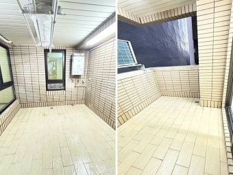 @@西門捷運商圈旁*清新明亮美居（第5張）