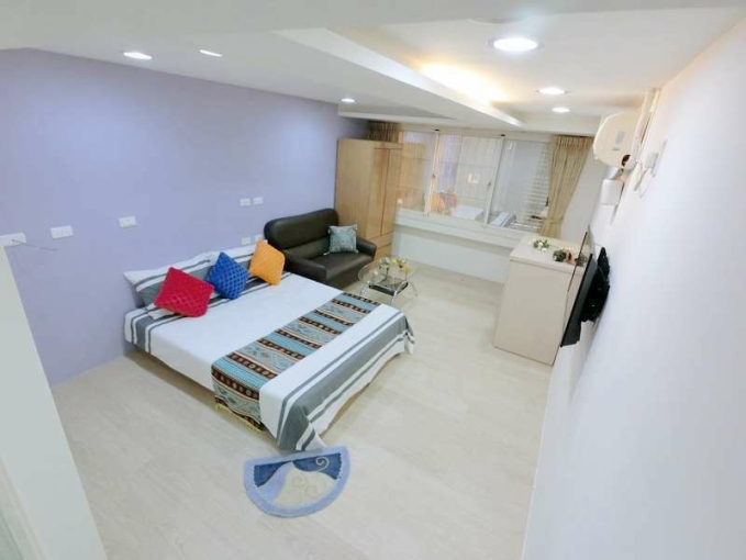 🔥西區電梯套房🔥可以貓貓🔥可短租🔥近中教大（第1張）