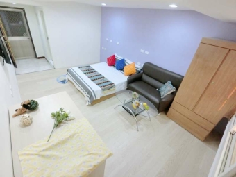 🔥西區電梯套房🔥可以貓貓🔥可短租🔥近中教大（第9張）