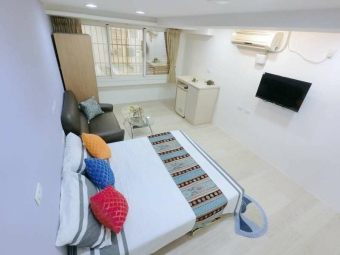 🔥西區電梯套房🔥可以貓貓🔥可短租🔥近中教大（第5張）