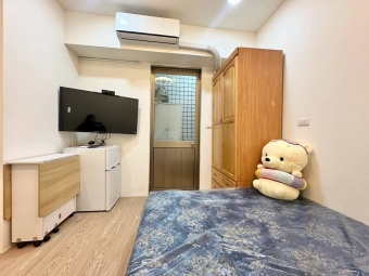 陽台獨洗🍀稀有可寵🍀雙租屋補助🍀流理台🍀子母車🍀電梯🍀管理員（第4張）