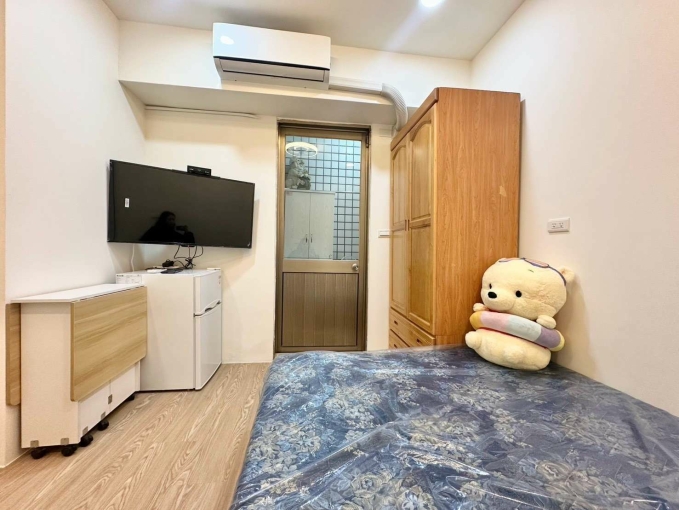 陽台獨洗🍀稀有可寵🍀雙租屋補助🍀流理台🍀子母車🍀電梯🍀管理員（第4張）