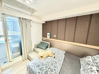 茶香悠然綻放🐈🐕可寵可狗✨獨洗獨曬✨可租補💕近科博館 中國醫⚡宇你相見（第1張）