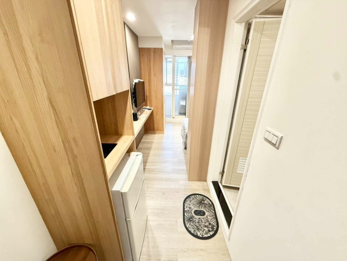 茶香悠然綻放🐈🐕可寵可狗✨獨洗獨曬✨可租補💕近科博館 中國醫⚡宇你相見（第5張）