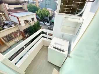 🌳可雙租補💖系統裝潢✨流理台🏠陽台獨洗💖（第5張）