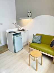 中景新2854-508.即將釋出.中和區.捷運景安站/景平站.明亮舒適感套房508（第5張）