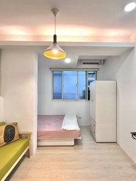 中景新2854-508.即將釋出.中和區.捷運景安站/景平站.明亮舒適感套房508（第4張）