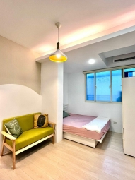 中景新2854-508.即將釋出.中和區.捷運景安站/景平站.明亮舒適感套房508（第2張）