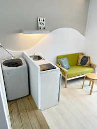 中景新2854-508.即將釋出.中和區.捷運景安站/景平站.明亮舒適感套房508（第8張）