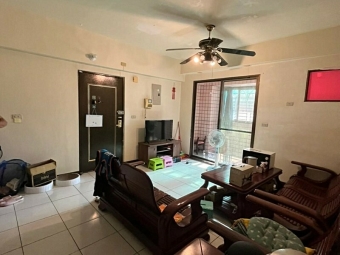 兆基社會住宅🏡楓林小橋稀有三房（第2張）