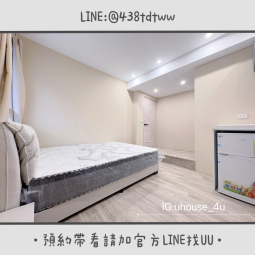 近元智｜內壢火車站｜日月光｜全新裝潢｜小套房｜租補🉑（第3張）