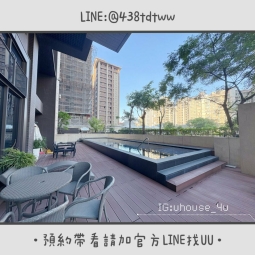 桃園高鐵｜電梯大樓｜台水台電｜垃圾代收｜汽車停車位｜租補🉑（第14張）