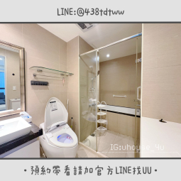 桃園高鐵｜電梯大樓｜台水台電｜垃圾代收｜汽車停車位｜租補🉑（第9張）