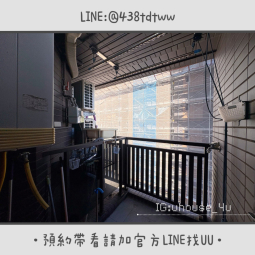 桃園高鐵｜電梯大樓｜台水台電｜垃圾代收｜汽車停車位｜租補🉑（第11張）