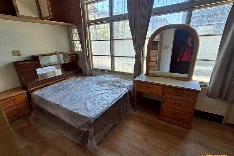 兆基社會住宅🏠中友透天4房3衛可租補設籍空間大(第9張)