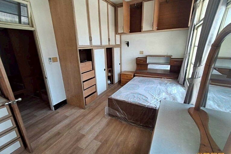 兆基社會住宅🏠中友透天4房3衛可租補設籍空間大(第5張)