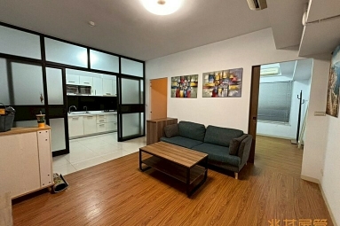 兆基社會住宅🏠華鳳特區2房寧靜美屋（第1張）