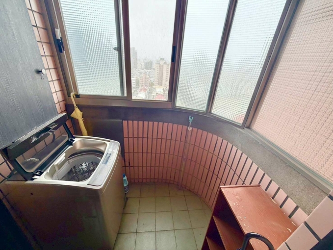 ✨小資首選✨台水台電✨可租補✨子母車✨陽台獨洗曬（第9張）