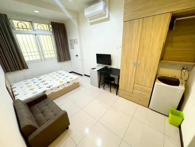 逢甲❤️一房一廳❤️專屬洗衣機❤️（第2張）