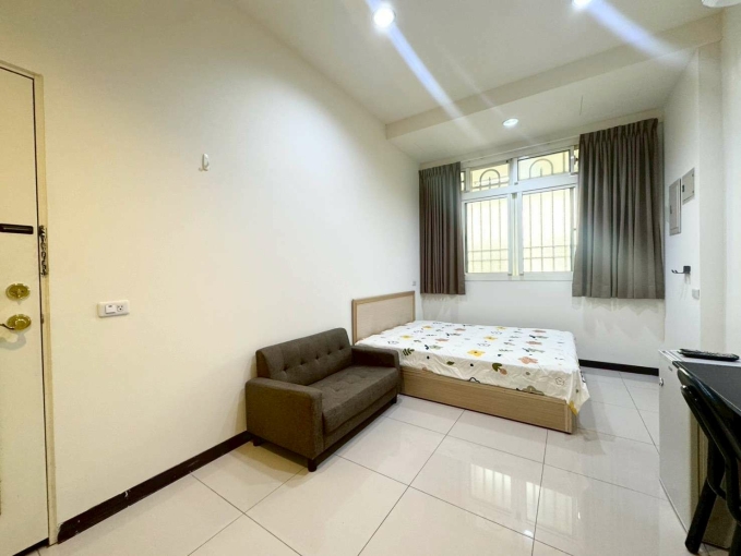 逢甲❤️一房一廳❤️專屬洗衣機❤️（第7張）