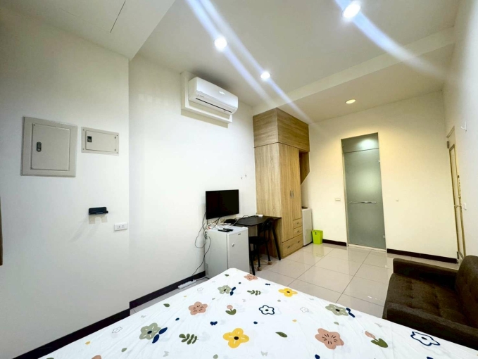 逢甲❤️一房一廳❤️專屬洗衣機❤️（第4張）