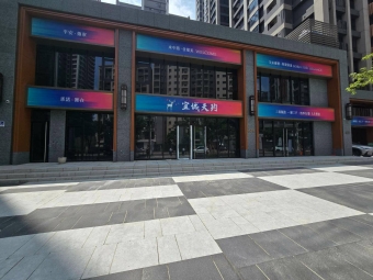 中路重劃區新大樓透天區1-2樓大坪數店面（第8張）