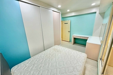 兆基社會住宅🏠兩房可寵🐱🐶近美術館✨採光超好（第9張）