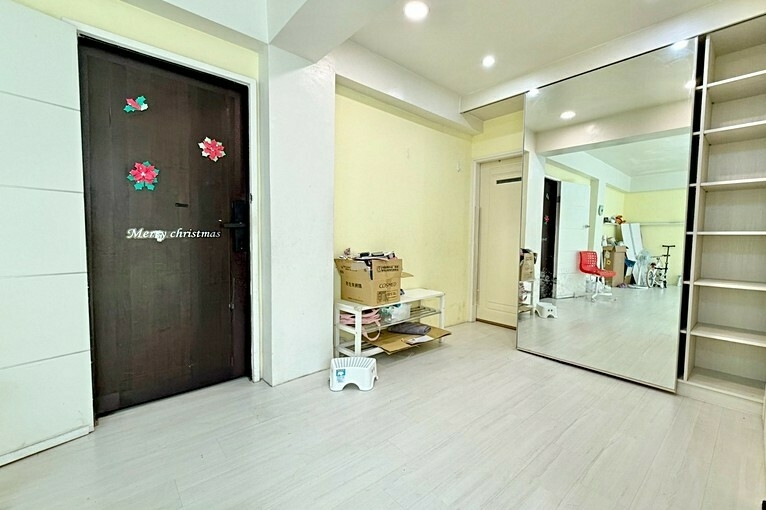 兆基社會住宅🏠兩房可寵🐱🐶近美術館✨採光超好（第5張）