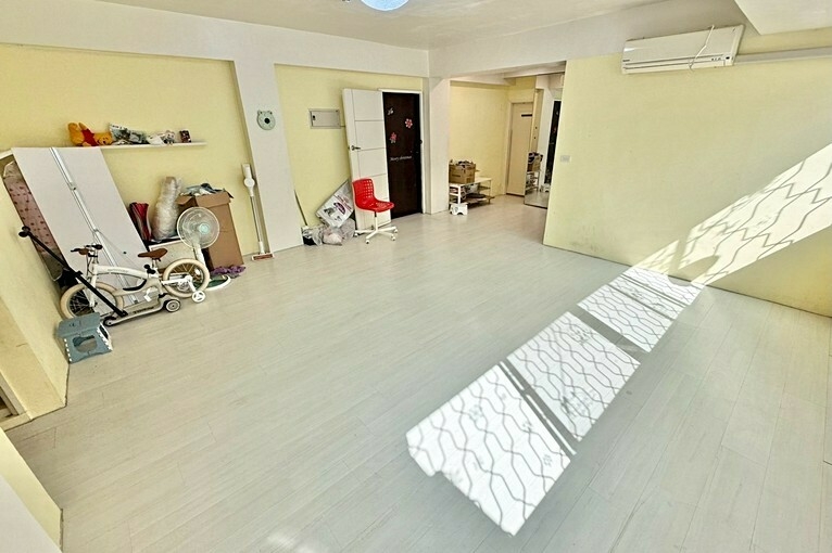 兆基社會住宅🏠兩房可寵🐱🐶近美術館✨採光超好（第3張）