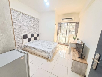 可租補☆整棟超新電梯套房☆陽台獨洗☆代收包裹☆子母車（第2張）