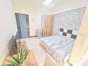 可租補☆整棟超新電梯套房☆陽台獨洗☆代收包裹☆子母車（第4張）