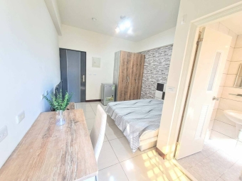 可租補☆整棟超新電梯套房☆陽台獨洗☆代收包裹☆子母車（第5張）