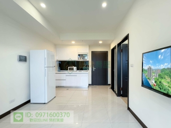 🎉汐科站綠意景觀高樓層靜謐舒適首選美居（第3張）