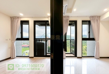 🎉汐科站綠意景觀高樓層靜謐舒適首選美居（第5張）