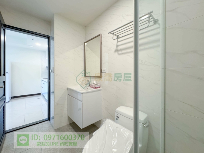 🎉汐科站綠意景觀高樓層靜謐舒適首選美居（第12張）