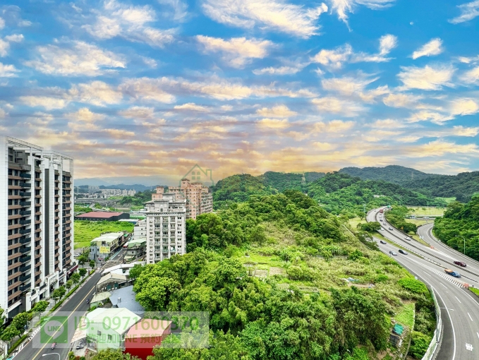 🎉汐科站綠意景觀高樓層靜謐舒適首選美居（第15張）