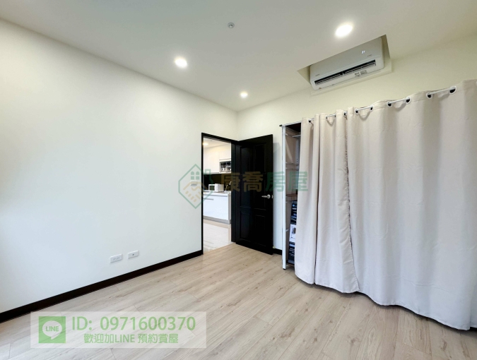 🎉汐科站綠意景觀高樓層靜謐舒適首選美居（第8張）