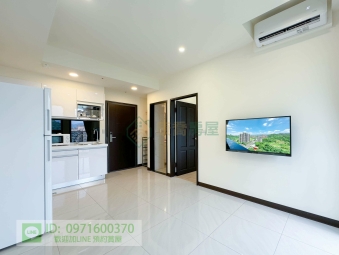 🎉汐科站綠意景觀高樓層靜謐舒適首選美居（第13張）