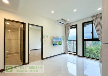 🎉汐科站綠意景觀高樓層靜謐舒適首選美居（第1張）