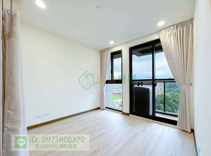 🎉汐科站綠意景觀高樓層靜謐舒適首選美居（第6張）