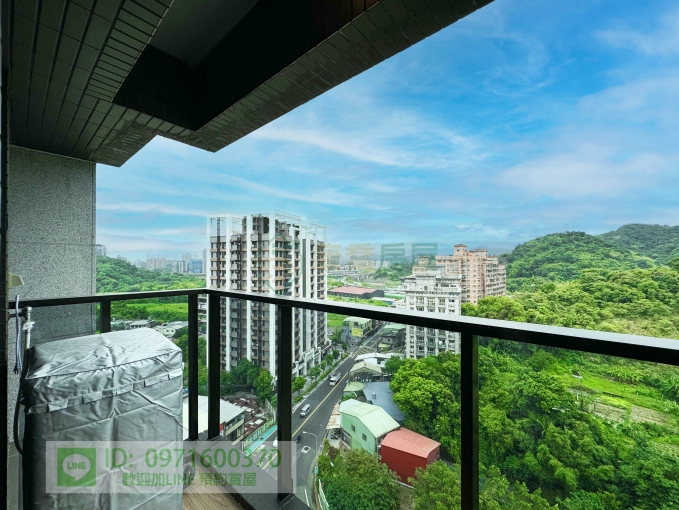 🎉汐科站綠意景觀高樓層靜謐舒適首選美居（第4張）