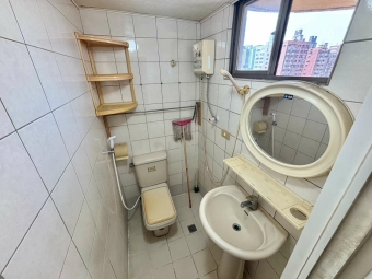 逢甲超便宜台水電兩套房✨陽台獨洗✨管理員✨學生合租必看✨（第10張）