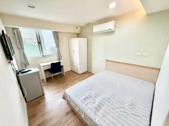 🔥西屯可貓套房🔥小資首選🔥可短租🔥飲水機（第1張）