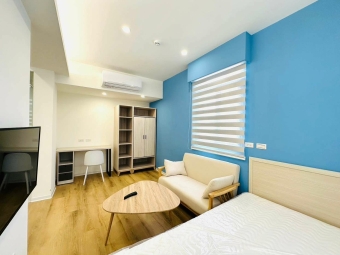 即將釋出.板橋區.捷運江子翠站.低樓層.獨立陽台.明亮大空間設計感套房301（第3張）