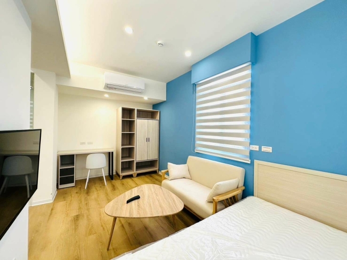 即將釋出.板橋區.捷運江子翠站.低樓層.獨立陽台.明亮大空間設計感套房301（第3張）