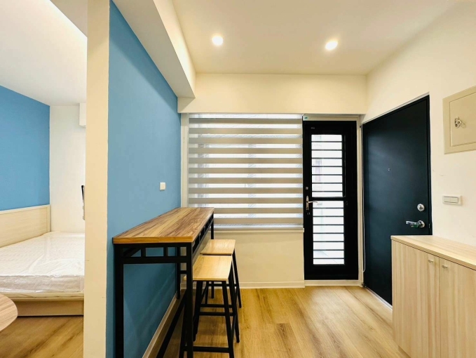 即將釋出.板橋區.捷運江子翠站.低樓層.獨立陽台.明亮大空間設計感套房301（第7張）